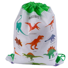 Cargar imagen en el visor de la galería, Mochila diseño de dinosaurio.
