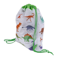 Cargar imagen en el visor de la galería, Mochila diseño de dinosaurio.