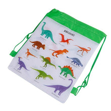 Cargar imagen en el visor de la galería, Mochila diseño de dinosaurio.