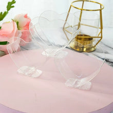 Cargar imagen en el visor de la galería, Vasito transparente en forma de corazón.

