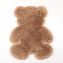 Cargar imagen en el visor de la galería, Tapete en forma de oso.
