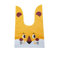 Cargar imagen en el visor de la galería, Bolsas con formas de animales.
