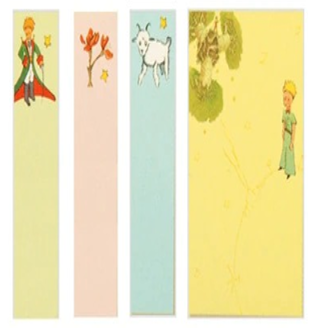 Post- it Principito.