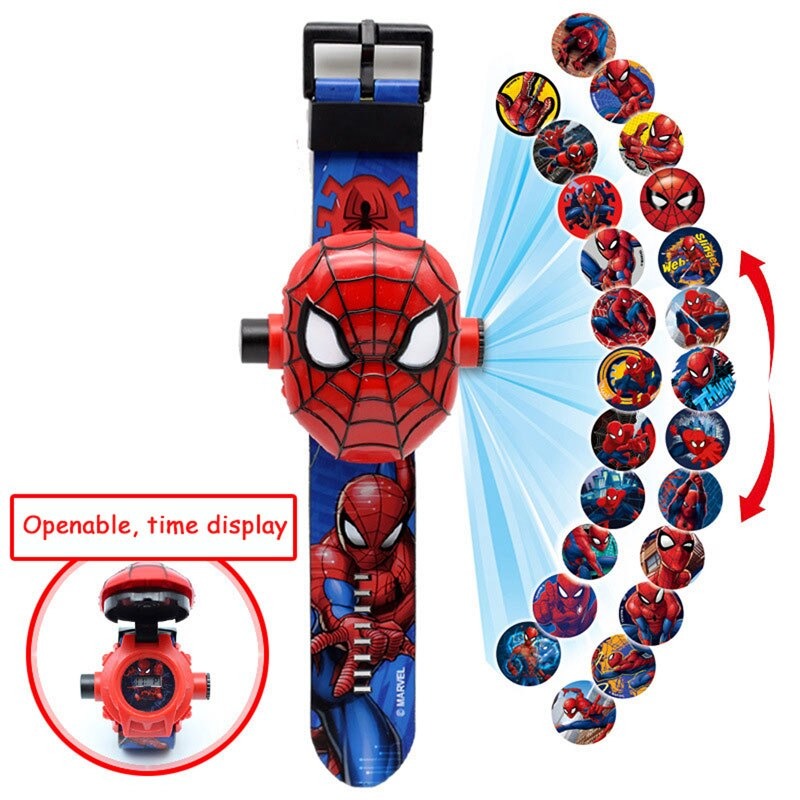 Reloj proyector on sale niños