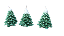 Cargar imagen en el visor de la galería, Velas de Navidad.
