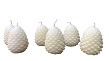 Cargar imagen en el visor de la galería, Velas de Navidad.
