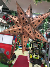 Cargar imagen en el visor de la galería, Estrella de latón
