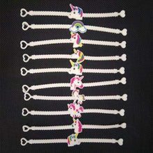 Cargar imagen en el visor de la galería, Pulsera de unicornio.
