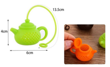 Cargar imagen en el visor de la galería, Infusores de té.
