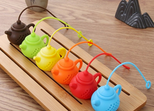 Cargar imagen en el visor de la galería, Infusores de té.
