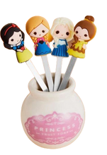 Cargar imagen en el visor de la galería, Tenedores Princesas.
